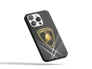 Lamborghini Handyhülle Sportliches Rennsport R Design